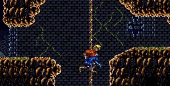 Earnest Evans Sega CD Screenshot