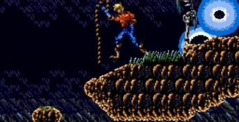 Earnest Evans Sega CD Screenshot