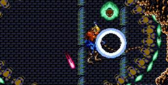 Earnest Evans Sega CD Screenshot