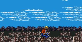 Earnest Evans Sega CD Screenshot