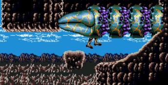 Earnest Evans Sega CD Screenshot