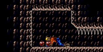 Earnest Evans Sega CD Screenshot