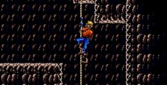 Earnest Evans Sega CD Screenshot