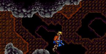 Earnest Evans Sega CD Screenshot