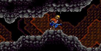 Earnest Evans Sega CD Screenshot