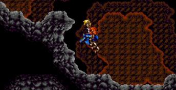 Earnest Evans Sega CD Screenshot