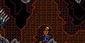 Earnest Evans Sega CD Screenshot