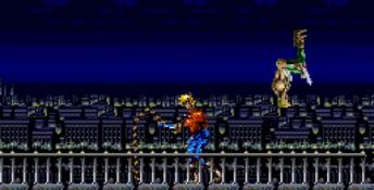 Earnest Evans Sega CD Screenshot