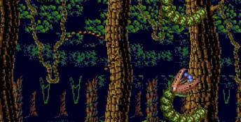 Earnest Evans Sega CD Screenshot