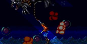 Earnest Evans Sega CD Screenshot