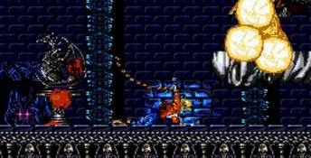 Earnest Evans Sega CD Screenshot
