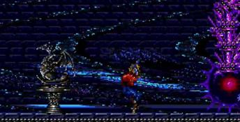 Earnest Evans Sega CD Screenshot