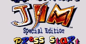 Earthworm Jim Sega CD Screenshot