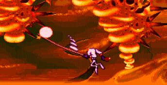 Earthworm Jim Sega CD Screenshot
