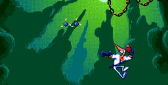 Earthworm Jim Sega CD Screenshot