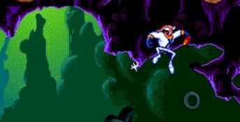 Earthworm Jim Sega CD Screenshot
