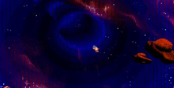Earthworm Jim Sega CD Screenshot