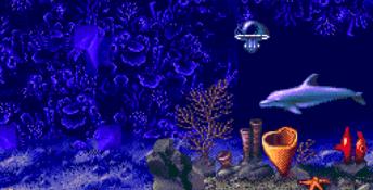 Ecco 2: Tides Of Time Sega CD Screenshot
