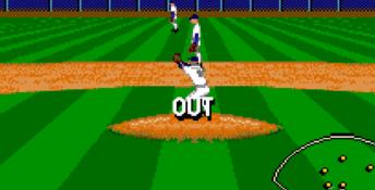 ESPN Baseball Tonight Sega CD Screenshot