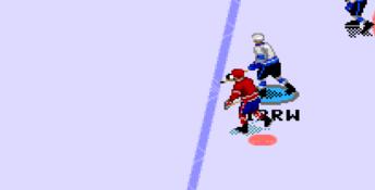 ESPN National Hockey Night Sega CD Screenshot
