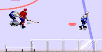 ESPN National Hockey Night Sega CD Screenshot