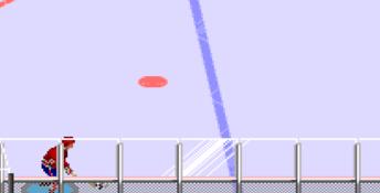 ESPN National Hockey Night Sega CD Screenshot