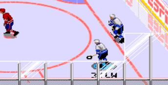 ESPN National Hockey Night Sega CD Screenshot
