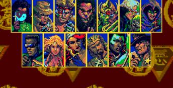 Eternal Champions Sega CD Screenshot