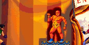 Eternal Champions Sega CD Screenshot