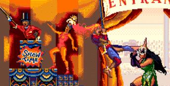 Eternal Champions Sega CD Screenshot