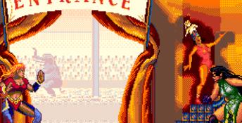 Eternal Champions Sega CD Screenshot