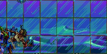 Eternal Champions Sega CD Screenshot