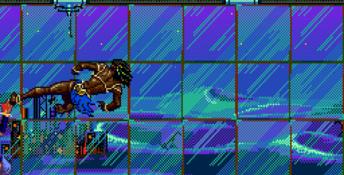 Eternal Champions Sega CD Screenshot