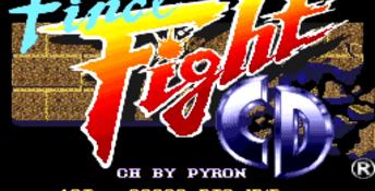 Final Fight Sega CD Screenshot
