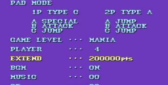 Final Fight Sega CD Screenshot