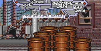 Final Fight Sega CD Screenshot