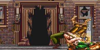 Final Fight Sega CD Screenshot