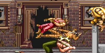 Final Fight Sega CD Screenshot