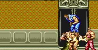 Final Fight Sega CD Screenshot