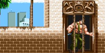 Final Fight Sega CD Screenshot