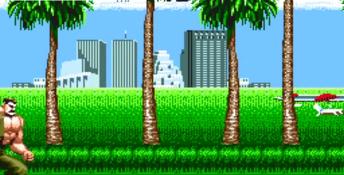 Final Fight Sega CD Screenshot