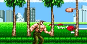 Final Fight Sega CD Screenshot