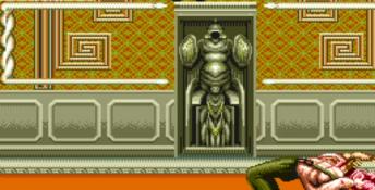 Final Fight Sega CD Screenshot
