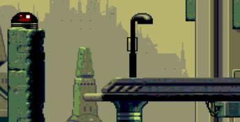 Flashback Sega CD Screenshot