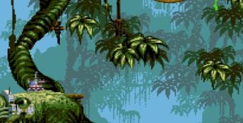 Flashback Sega CD Screenshot