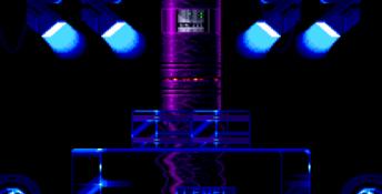 Flashback Sega CD Screenshot