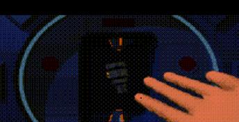 Flashback Sega CD Screenshot
