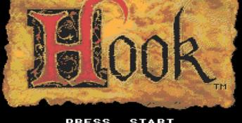 Hook Sega CD Screenshot