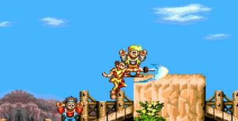 Hook Sega CD Screenshot