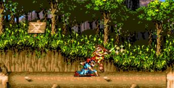 Hook Sega CD Screenshot